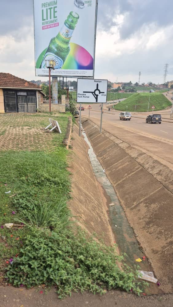 Prime land just off Naalya Roundabout