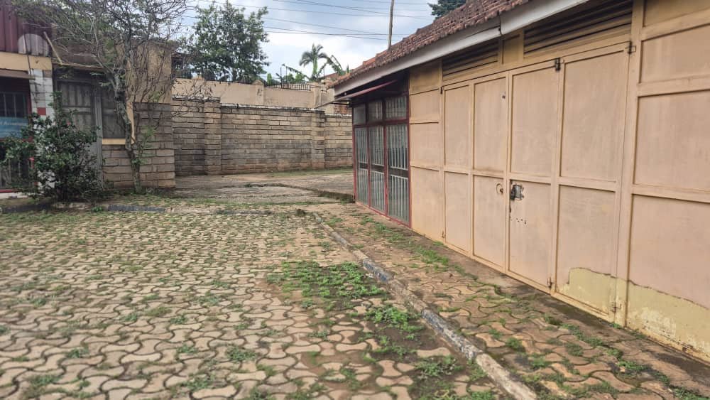 Prime land just off Naalya Roundabout