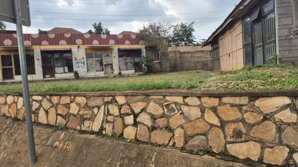 Prime land just off Naalya Roundabout