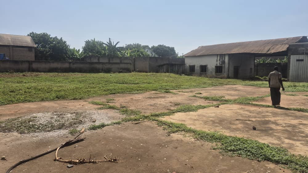 Factory for Sale – Mbale CityPrime industrial property available in a strategic location within Mbale City.