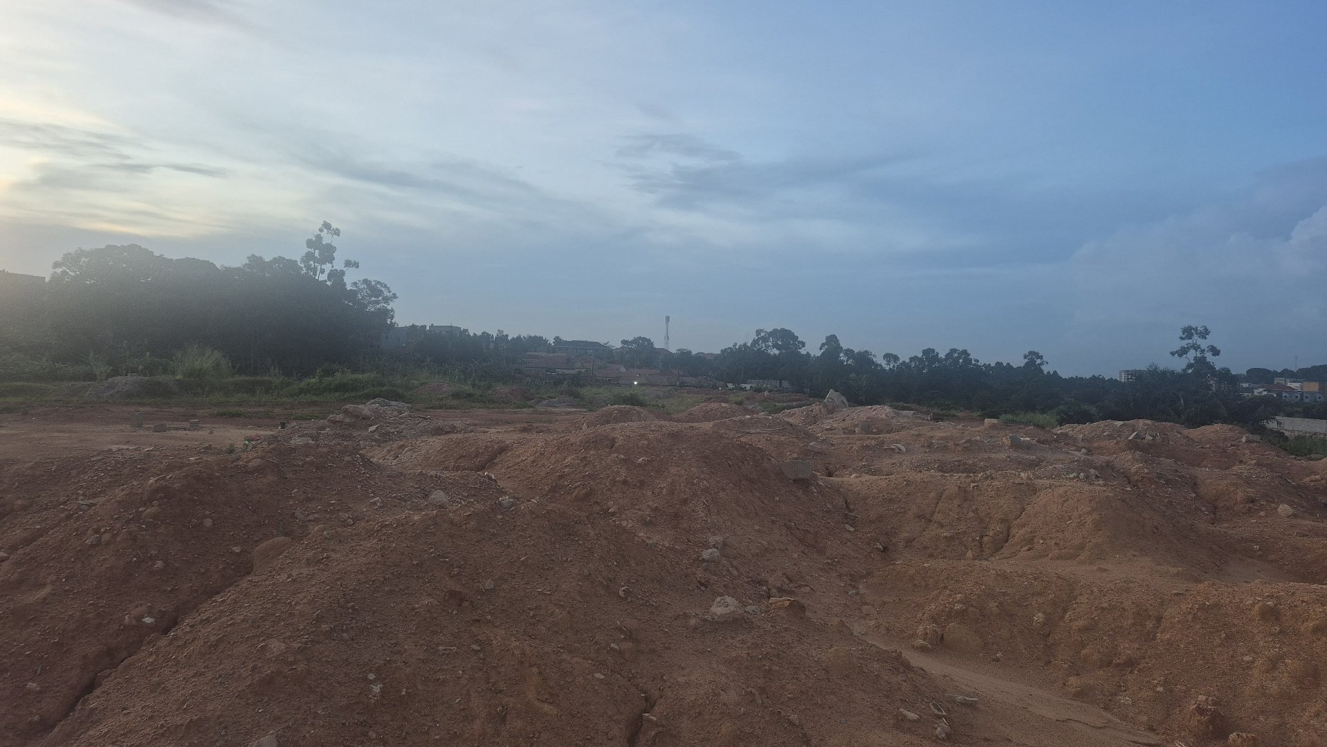 Nakitoma, Nakasongola 1 Square Mile (Approximately 640 Acres)